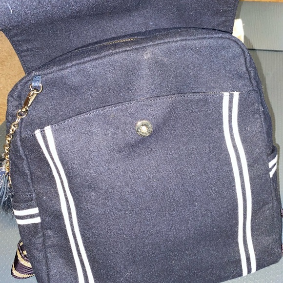 Gigi Hadid Tommy Hilfiger Sailor backpack